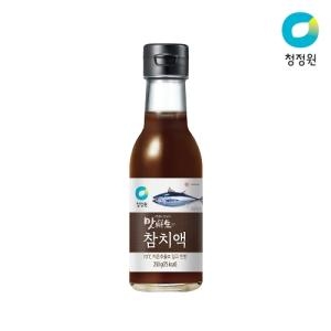 청정원 맛선생 참치액 210ml (1개)_이미지