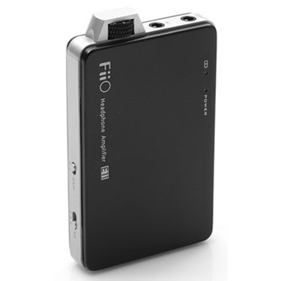 FiiO E11_이미지