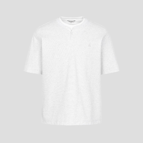 빈폴 레이어드 라운드 반소매 티셔츠_BC5342C110