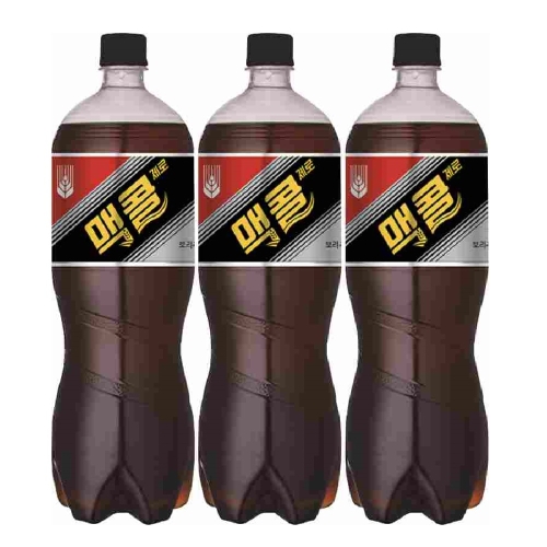 일화 맥콜 제로 1.5L (36개)_이미지