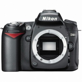 니콘 D90 바디
