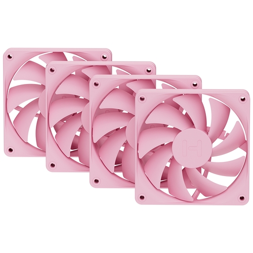 HYTE FLOW FA12 (4팩, 스트로베리 밀크)_이미지