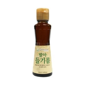  청오건강 두레생협 발아들기름 160ml [1개]