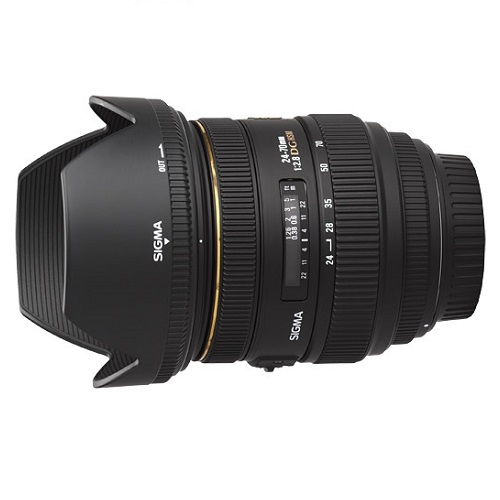 SIGMA 24-70mm F2.8 IF EX DG HSM 캐논 EF용 (정품)_이미지