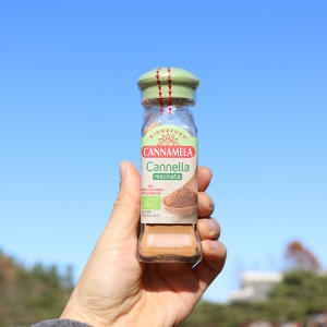 칸나멜라 칸나멜라 유기농 시나몬분말 42g