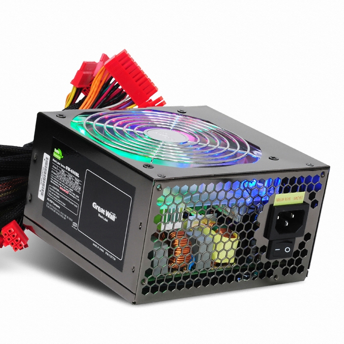 GreatWall GW-600BL Quad v2.3