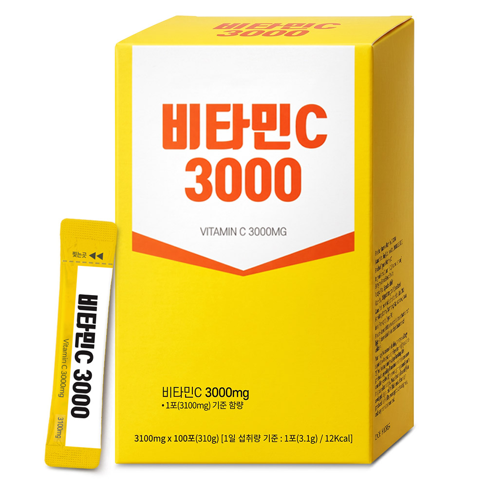 비타민C 3000 100포