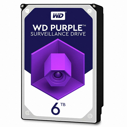 Western Digital WD Purple 5640/128M
