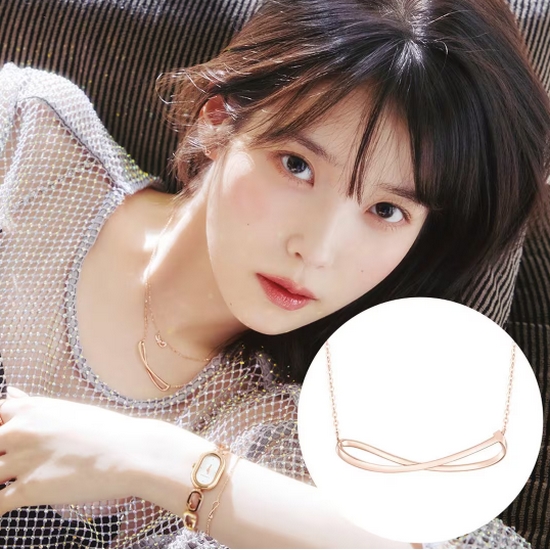 제이에스티나 ETER 14K 목걸이 JJERN03BS658R4420
