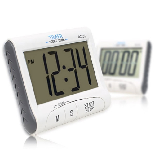 비트 시간배분 연습용 시계기능 타이머 BIG LCD TIMER_이미지