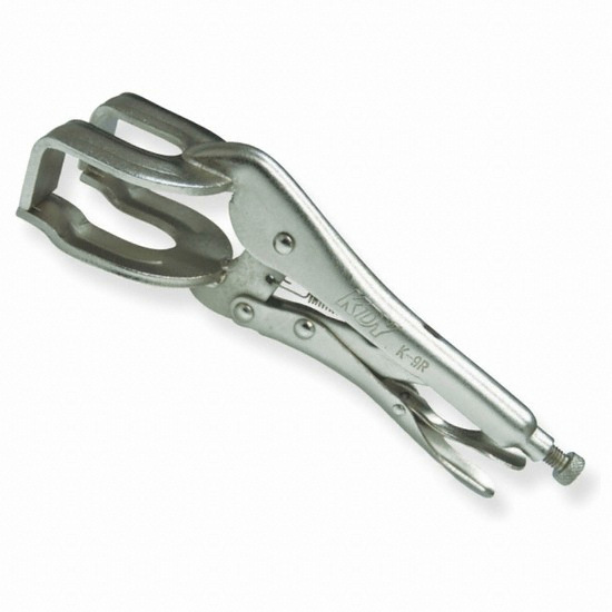 케이디와이 철판용 바이스그립 K-9R