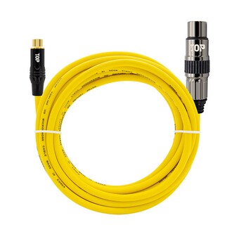 탑라인에이치디 HDTOP RCA to <b>XLR</b> FF 옐로우 <b>케이블</b>