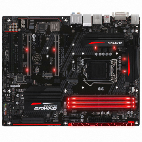 GIGABYTE GA-H270-Gaming 3 ���ֿ̹���� ���̾���