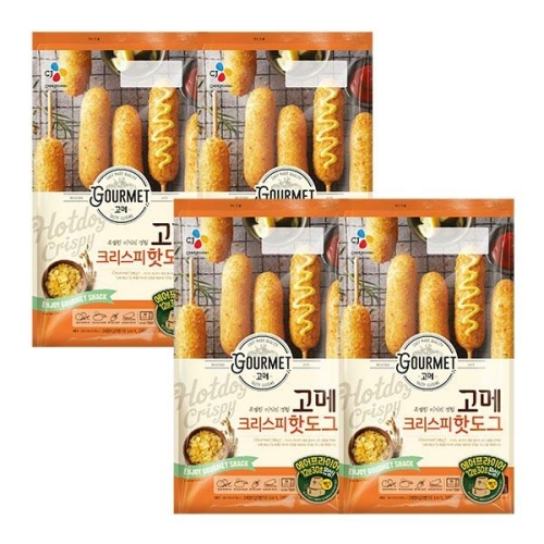 CJ�������� ���� ũ������ �ֵ��� 400g