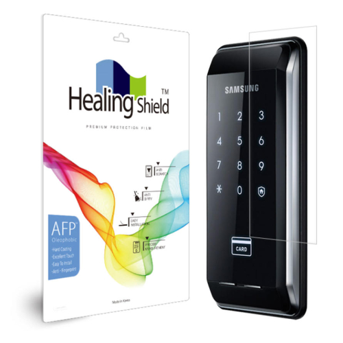 폰트리 힐링쉴드 삼성SDS SHS-2920 도어락 액정보호필름