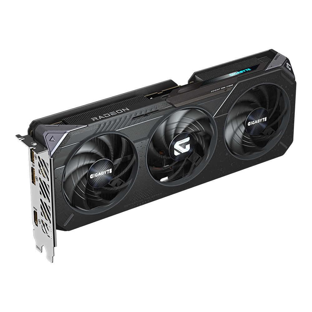 GIGABYTE 라데온 RX 9060 XT Gaming OC D6 16GB 제이씨현