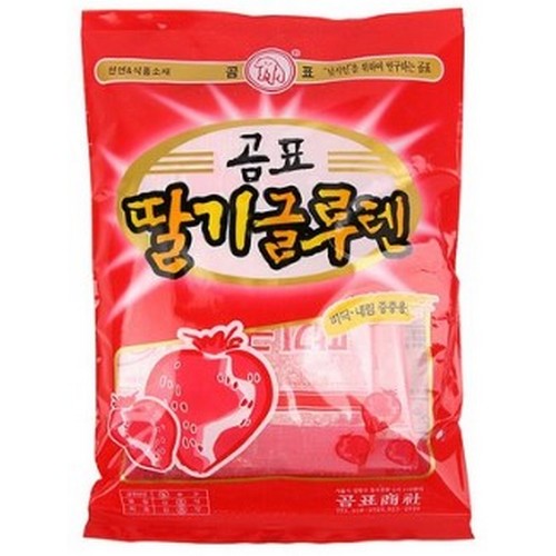 곰표 딸기 글루텐_이미지