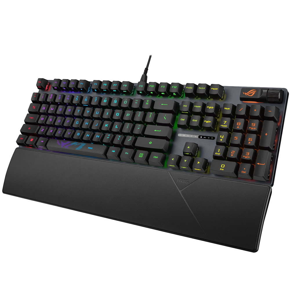 ASUS ROG STRIX SCOPE II RX 영문 (적축)_이미지