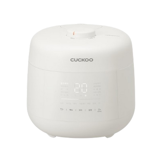 쿠쿠전자 트윈프레셔 마스터셰프 사일런스 CRP-UT1010FGW_이미지