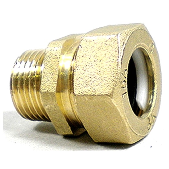 15A 신주 주름관 발브 소켓_이미지