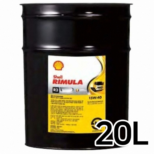 �� ������ R3 L 15W40 20L