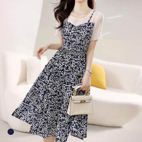 KARRA 카라 러브레터플레어원피스_A5M1216_이미지