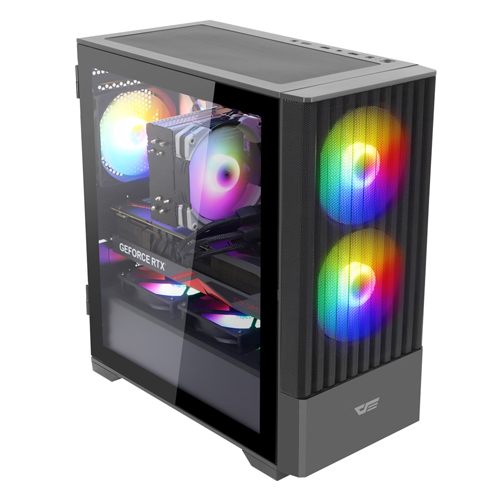 darkFlash DNM600 MESH RGB