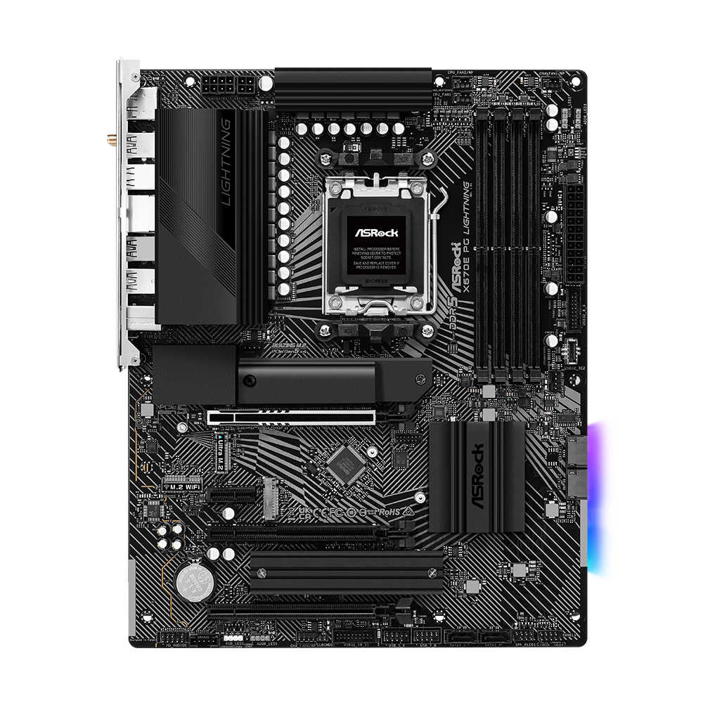 ASRock X670E PG Lightning �����Ƽ����