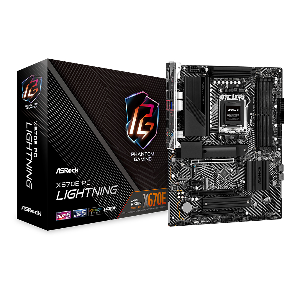ASRock X670E PG Lightning 대원씨티에스_이미지
