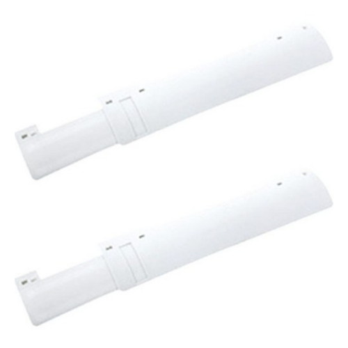 DAYA 천장형 시스템 에어컨 날개 바람막이 (2개)