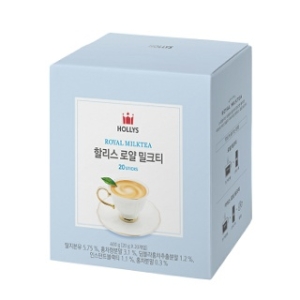 할리스 로얄 밀크티 20개입