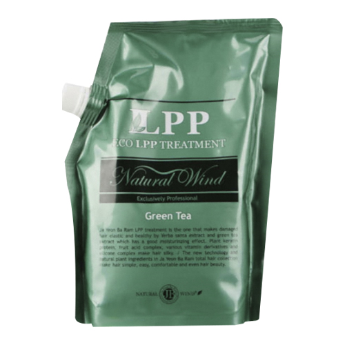 일진코스메틱 자연바람 에코 LPP 트리트먼트 리필 1000ml[1개]
