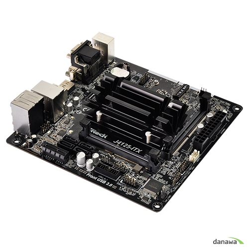 ASRock J4125-ITX ������