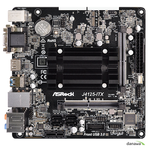 ASRock J4125-ITX ������