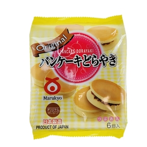 마루쿄 팬케이크 도라야끼 310g 6개_이미지