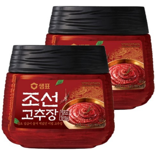 조선 고추장 1kg