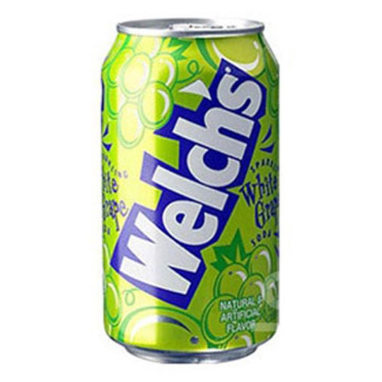 농심 웰치 화이트 그레이프 355ml (12개)_이미지