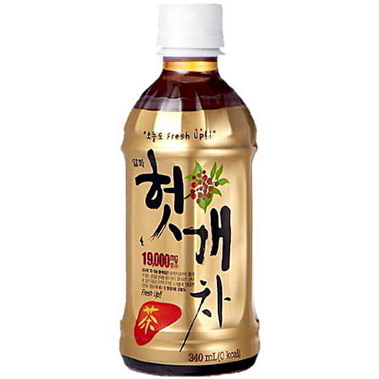 헛개차 340ml