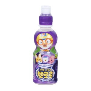 팔도 뽀로로 블루베리맛 235ml (20개)_이미지