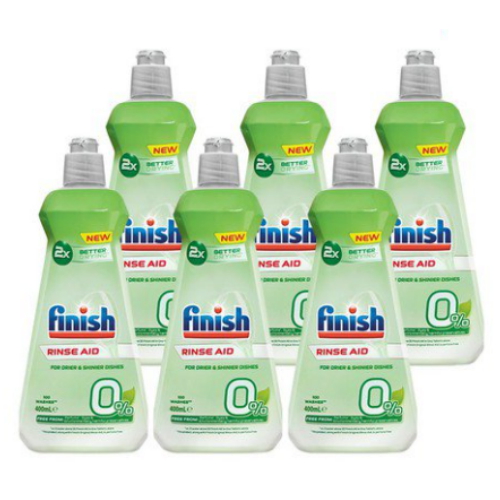 옥시레킷벤키저 피니시 린스 에이드 400ml (6개)_이미지