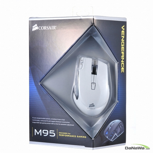 CORSAIR VENGEANCE M95