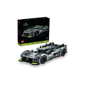 레고 테크닉 푸조 9x8 24H 르망 하이브리드 하이퍼카 (42156)_이미지