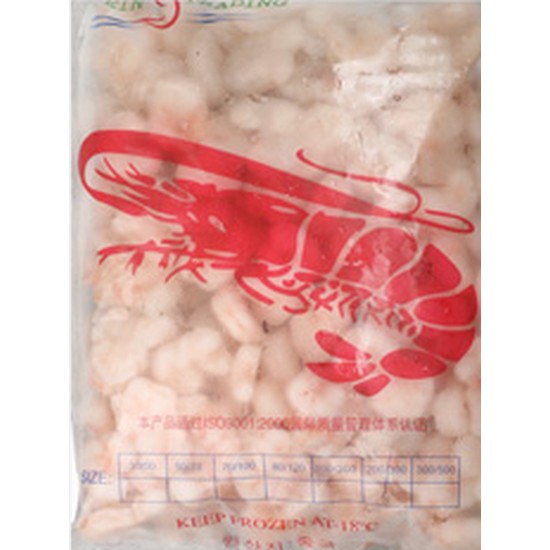 새우몰 깐새우 새우살 250g (1개)