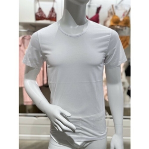 바바라앤코 바바라 barbara 140수 면 남성 반팔 런닝 AMR4314T