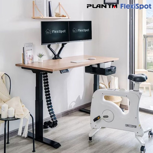 FLEXISPOT �÷�Ƽ�� E7 ������ �����̾��� ��� ���ĵ� å��