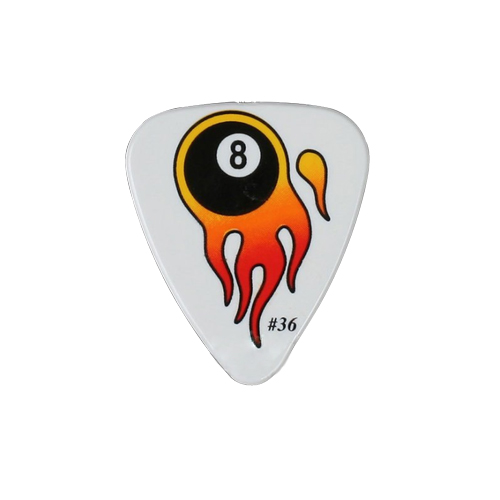 글로버올맨 ㅤCollecter Flaming 8 Ball_이미지