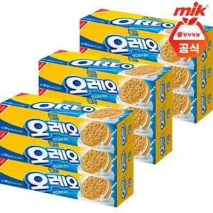 동서 오레오 골든오레오 100g x 9개