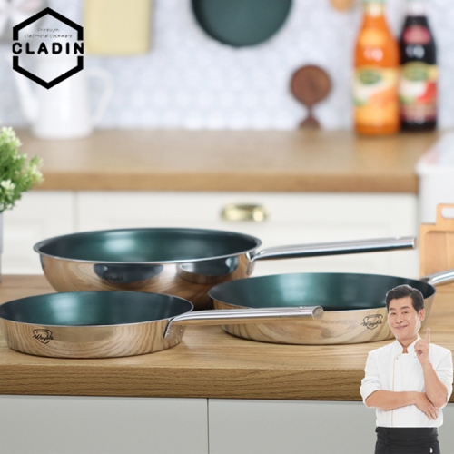 클래딘 이연복셰프 웨이블 팬 3종 24후+28후+28궁