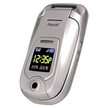 삼성전자 애니콜 SPH-S1350 [LG U+] (기기변경)_이미지