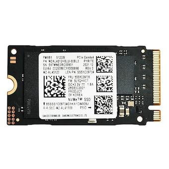 삼성전자 PM9B1 M.2 2242 NVMe 벌크
